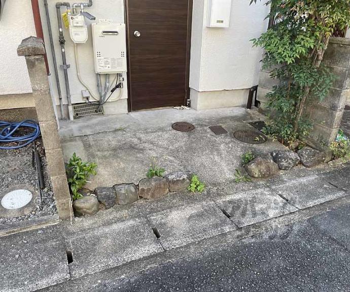 【山田葉室町テラスハウス】間取
