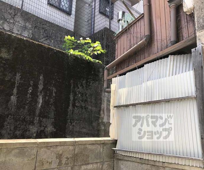 【山田葉室町テラスハウス】間取