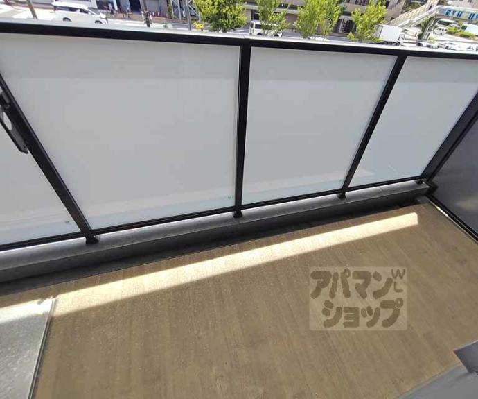 【イニシア京都五条】間取