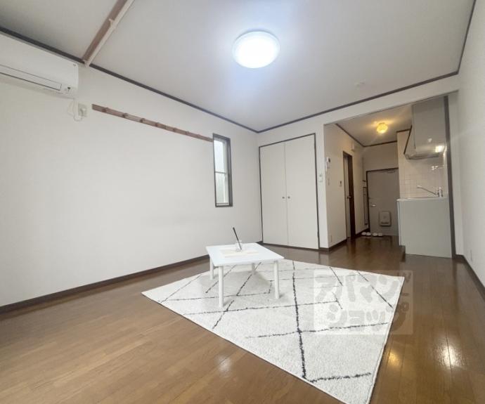 【ツインヒル館】間取