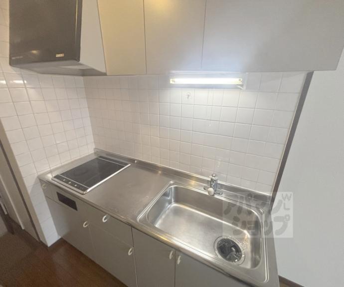 【ツインヒル館】間取