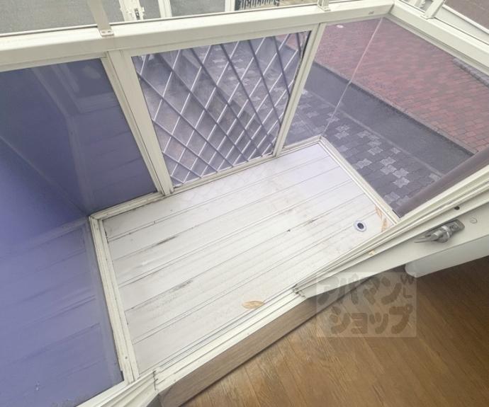 【ツインヒル館】間取