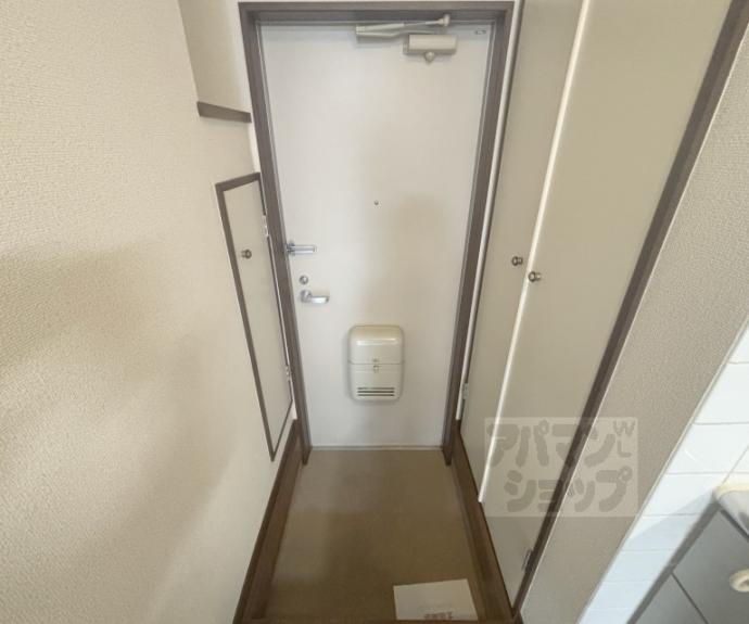 【ツインヒル館】間取