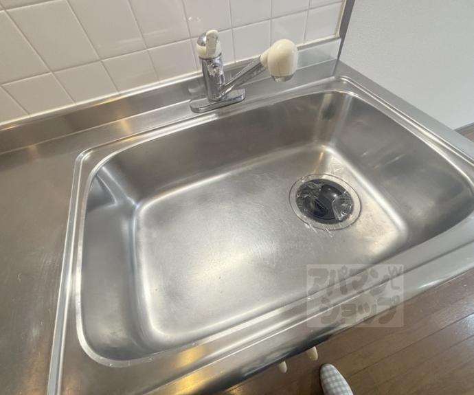 【ツインヒル館】間取