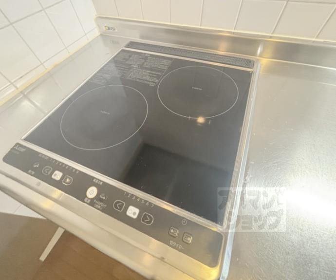 【ツインヒル館】間取