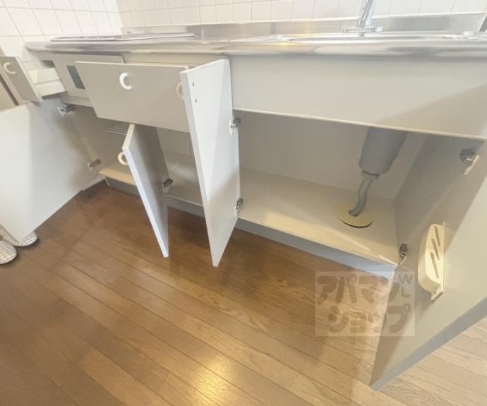 【ツインヒル館】間取