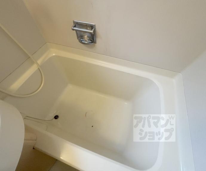 【ツインヒル館】間取