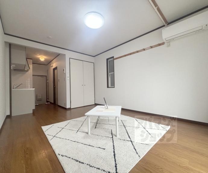 【ツインヒル館】間取