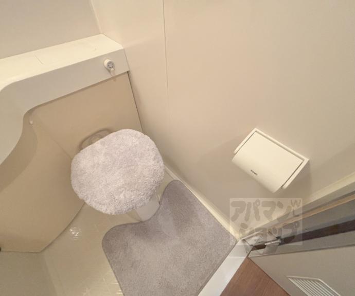 【ツインヒル館】間取