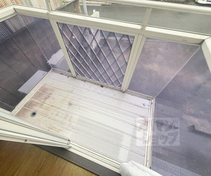 【ツインヒル館】間取