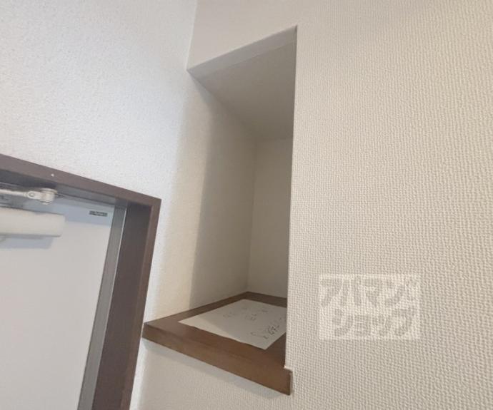 【ツインヒル館】間取