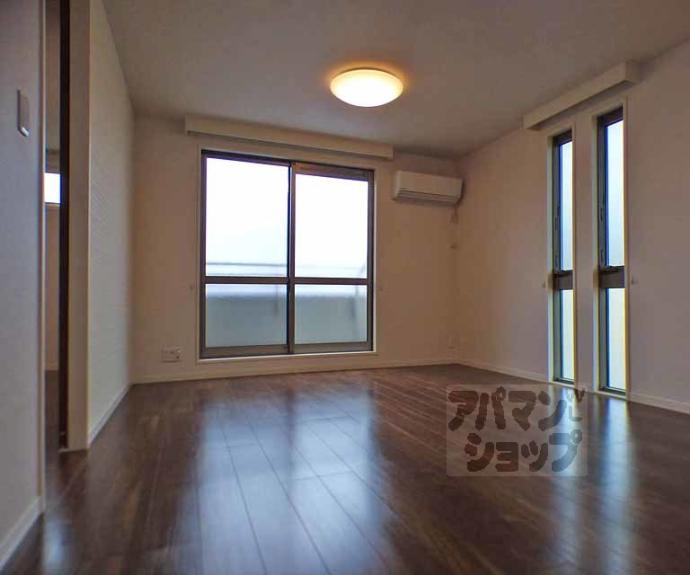 【Ｔｉａｒｅ下鴨】間取