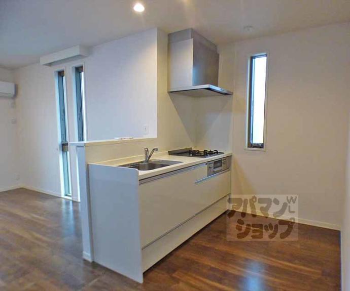 【Ｔｉａｒｅ下鴨】間取