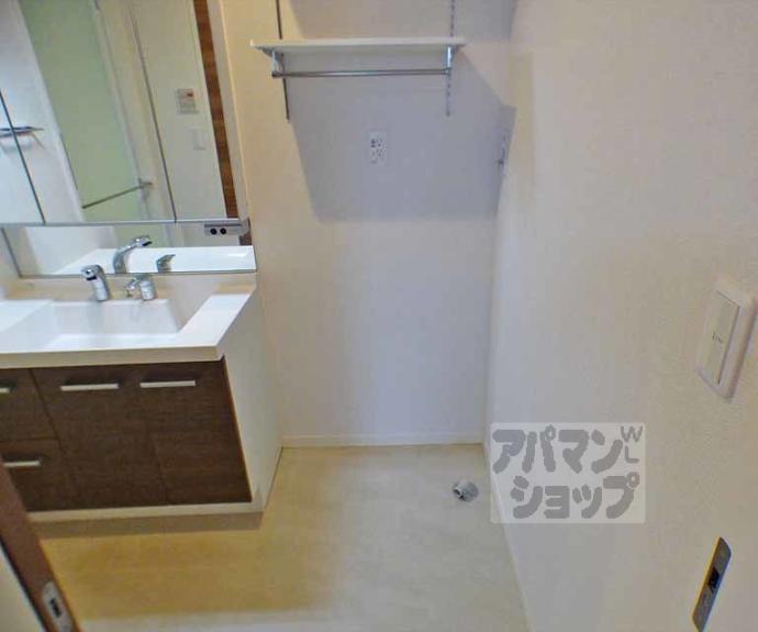 【Ｔｉａｒｅ下鴨】間取