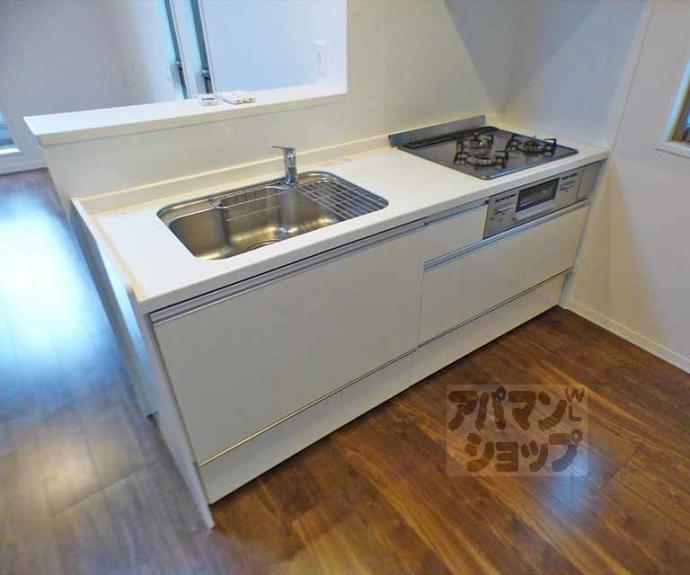 【Ｔｉａｒｅ下鴨】間取