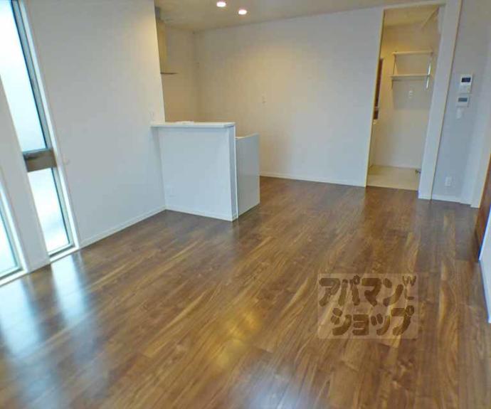 【Ｔｉａｒｅ下鴨】間取