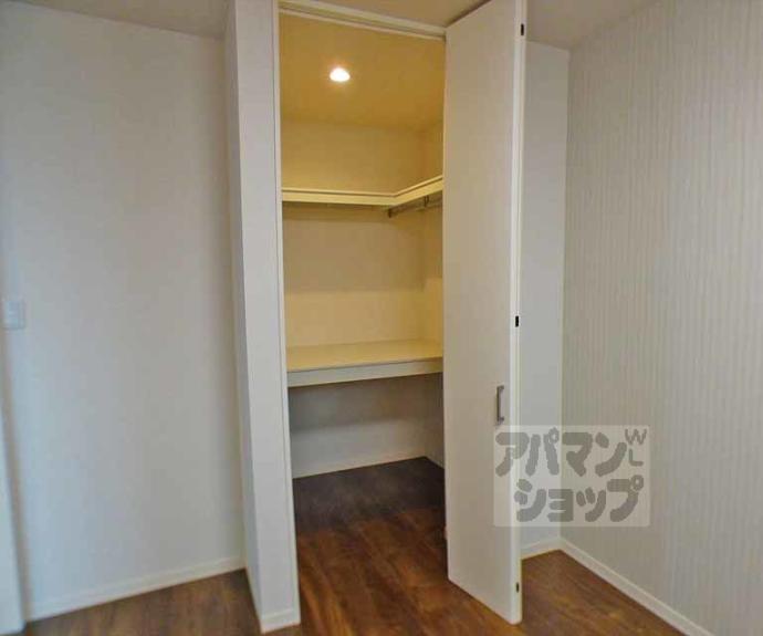 【Ｔｉａｒｅ下鴨】間取