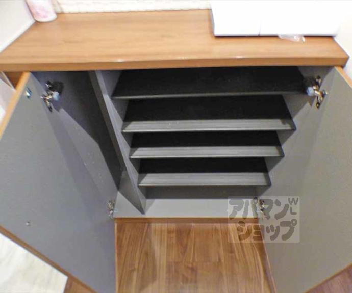 【Ｔｉａｒｅ下鴨】間取