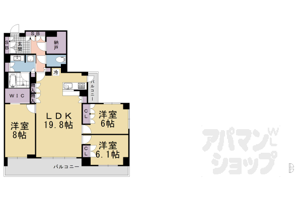 【ジオ京都嵐山】