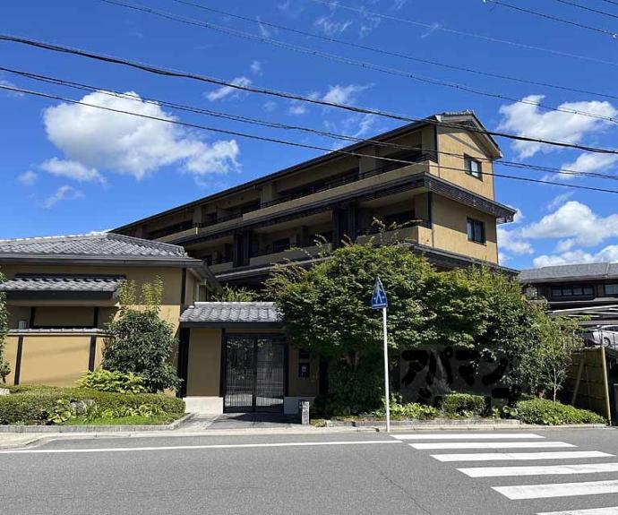 【ジオ京都嵐山】間取