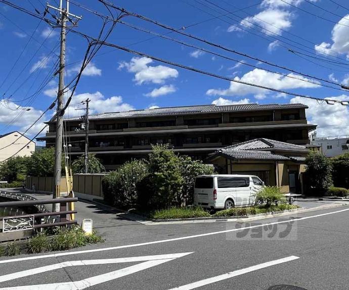 【ジオ京都嵐山】間取