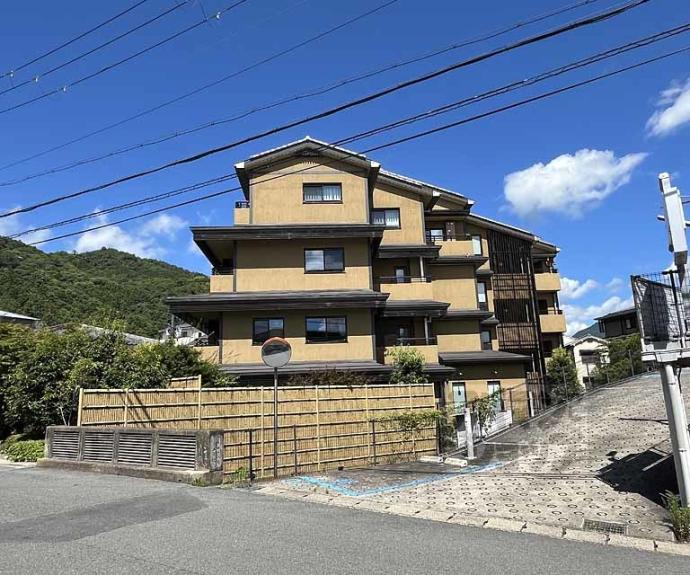 【ジオ京都嵐山】間取