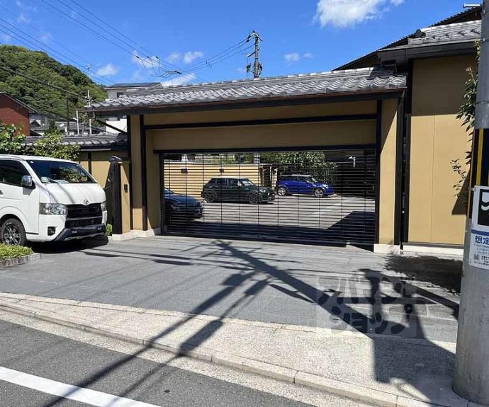 【ジオ京都嵐山】間取