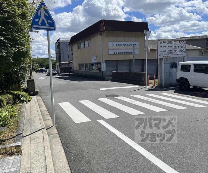【ジオ京都嵐山】間取