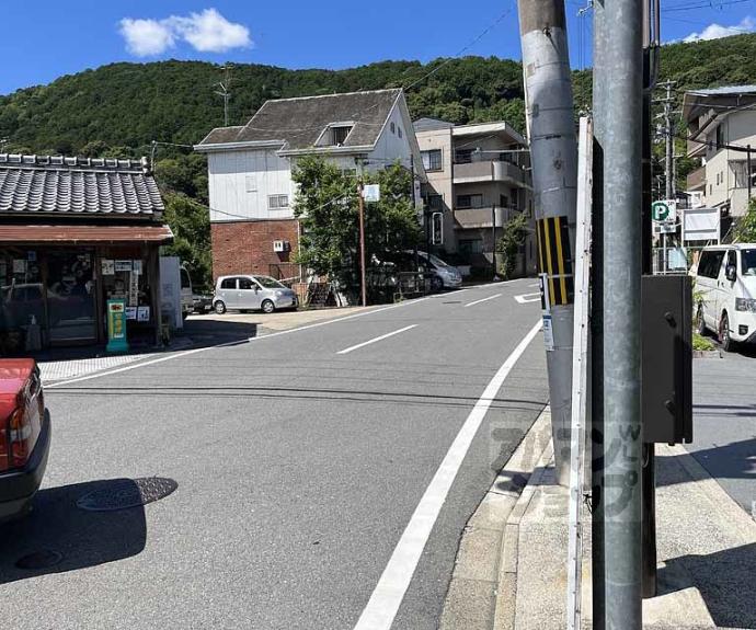 【ジオ京都嵐山】間取