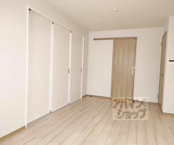 【Art Village 敬寂 丹波橋】間取