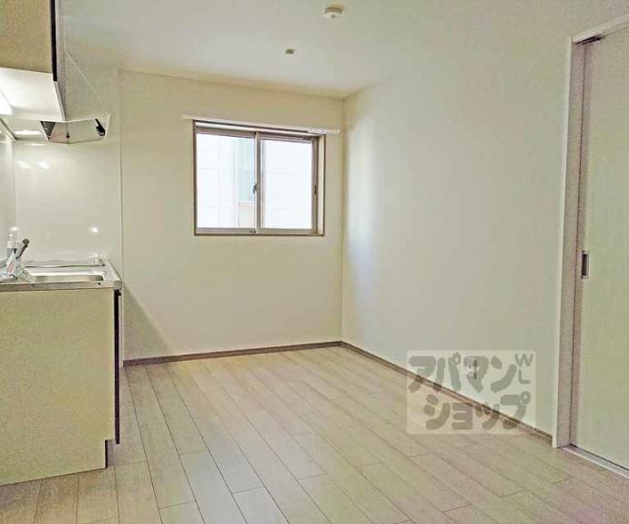 【Art Village 敬寂 丹波橋】間取