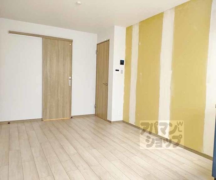 【Art Village 敬寂 丹波橋】間取