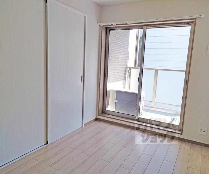 【Art Village 敬寂 丹波橋】間取