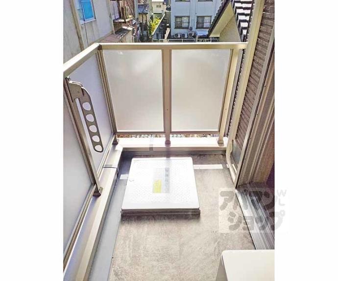 【Art Village 敬寂 丹波橋】間取