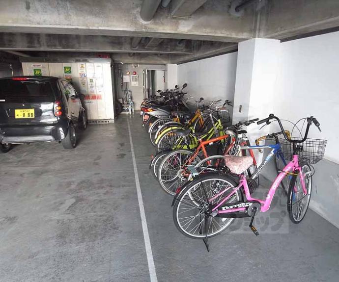 【紅彩ハウス】間取