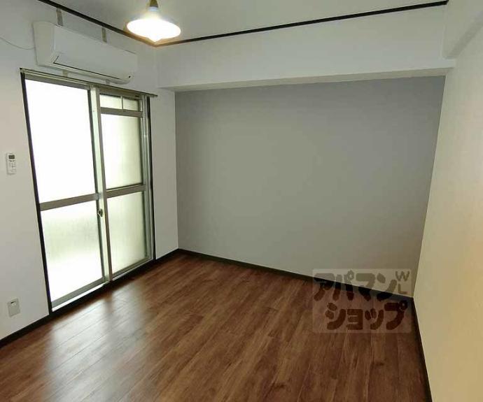 【紅彩ハウス】間取