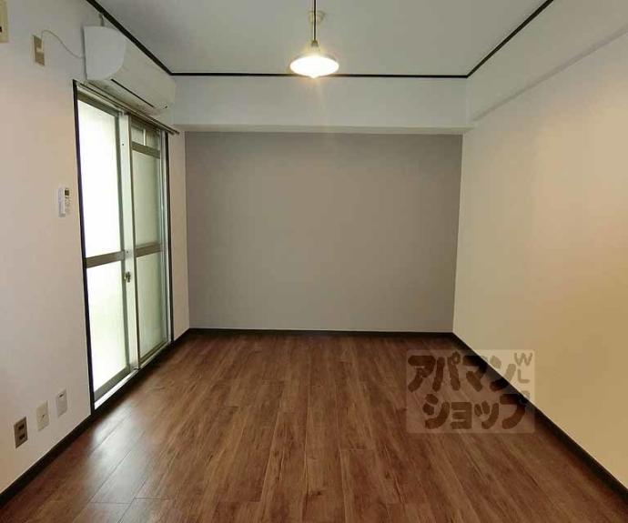 【紅彩ハウス】間取