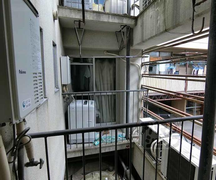 【紅彩ハウス】間取