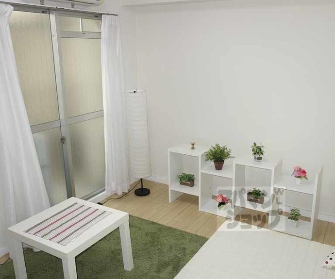 【紅彩ハウス】間取