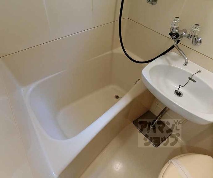 【紅彩ハウス】間取