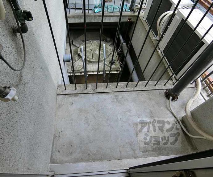 【紅彩ハウス】間取