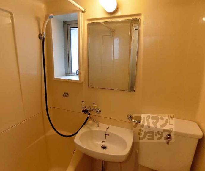 【紅彩ハウス】間取