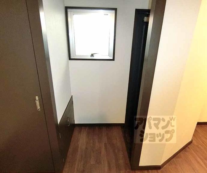 【紅彩ハウス】間取