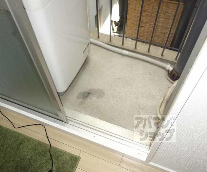 【紅彩ハウス】間取