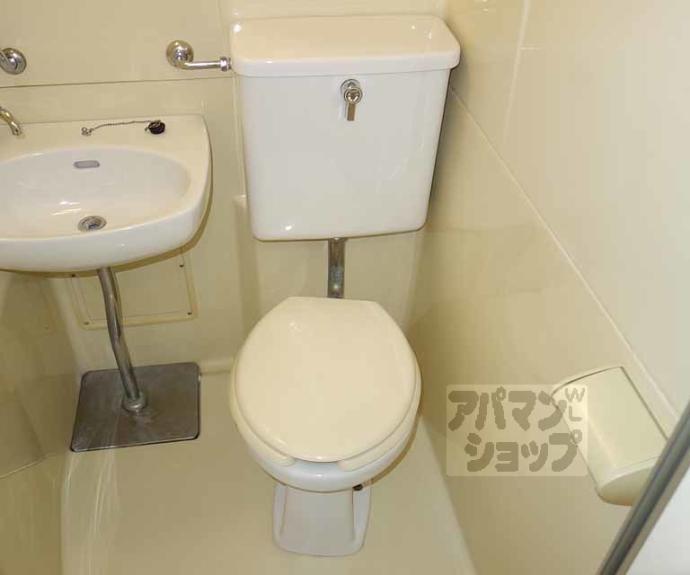 【紅彩ハウス】間取