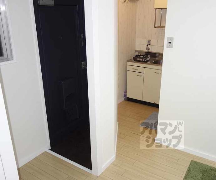 【紅彩ハウス】間取