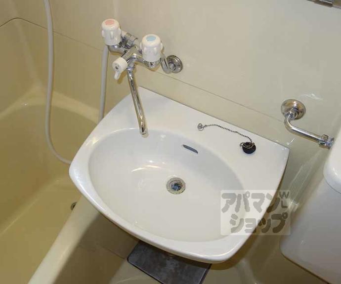 【紅彩ハウス】間取