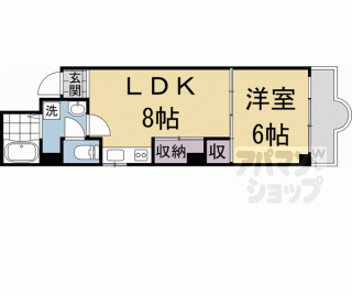 【フルール梅小路】