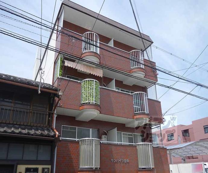 【フルール梅小路】間取