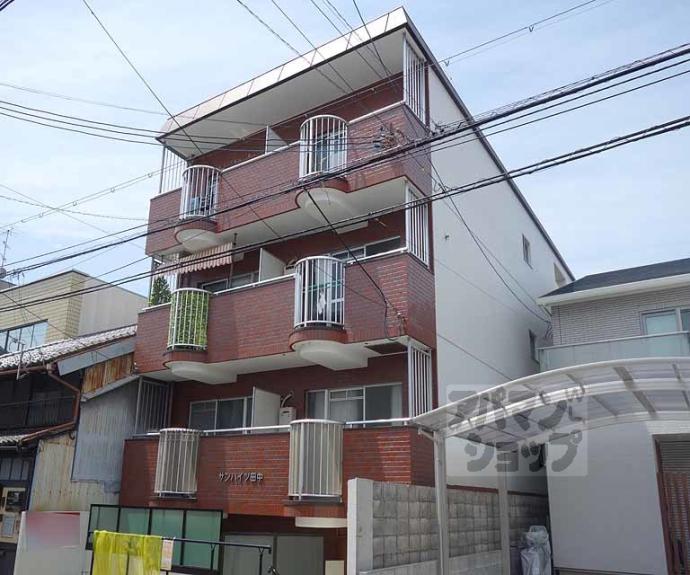 【フルール梅小路】間取